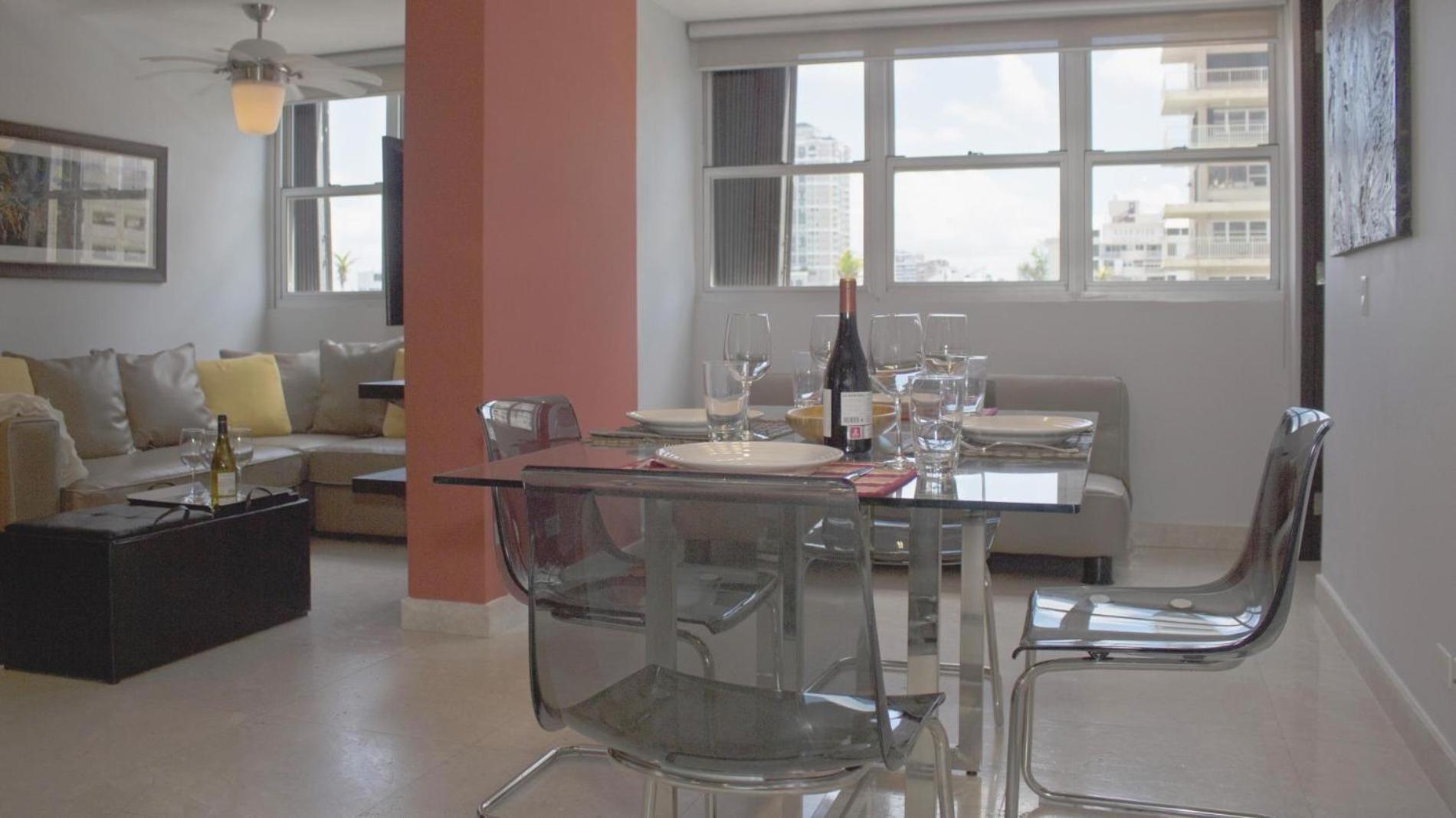 Chefs Delight Apartment San Juan Exterior photo