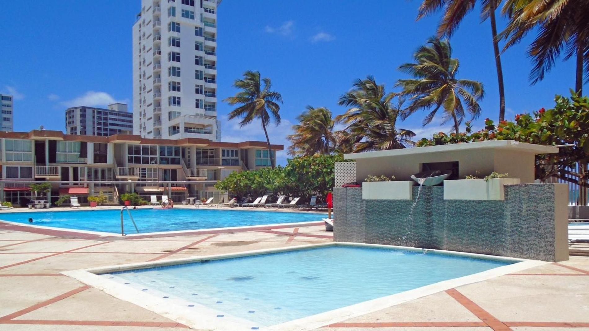 Chefs Delight Apartment San Juan Exterior photo